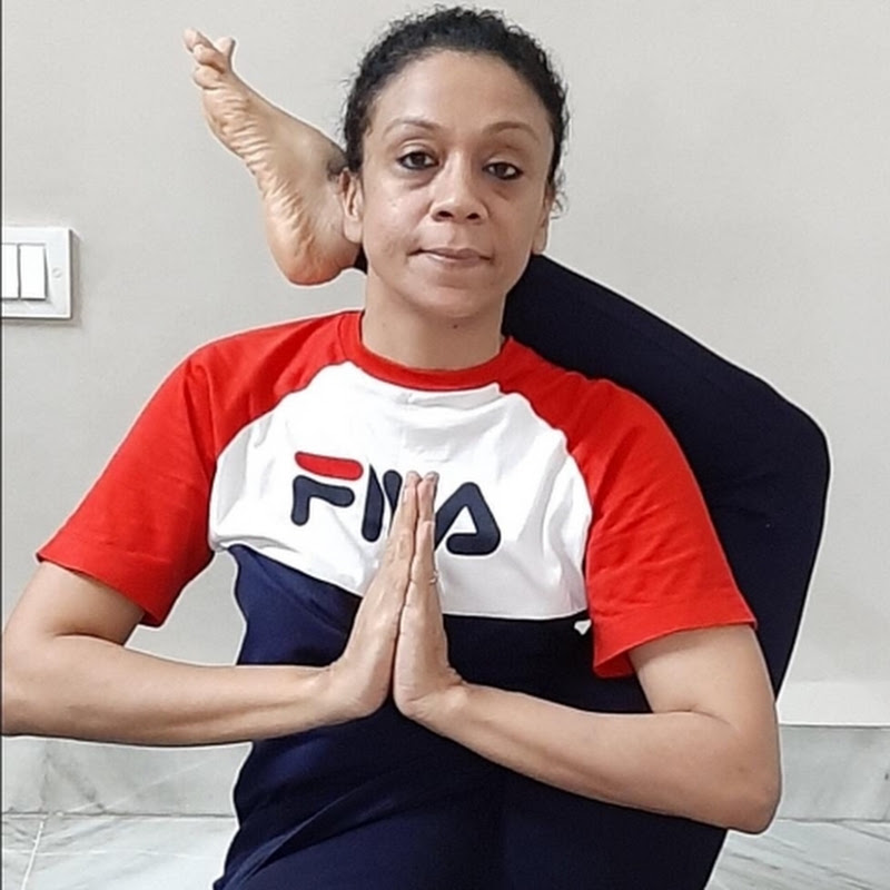 Bhairavi Parekh's YOG Shaala