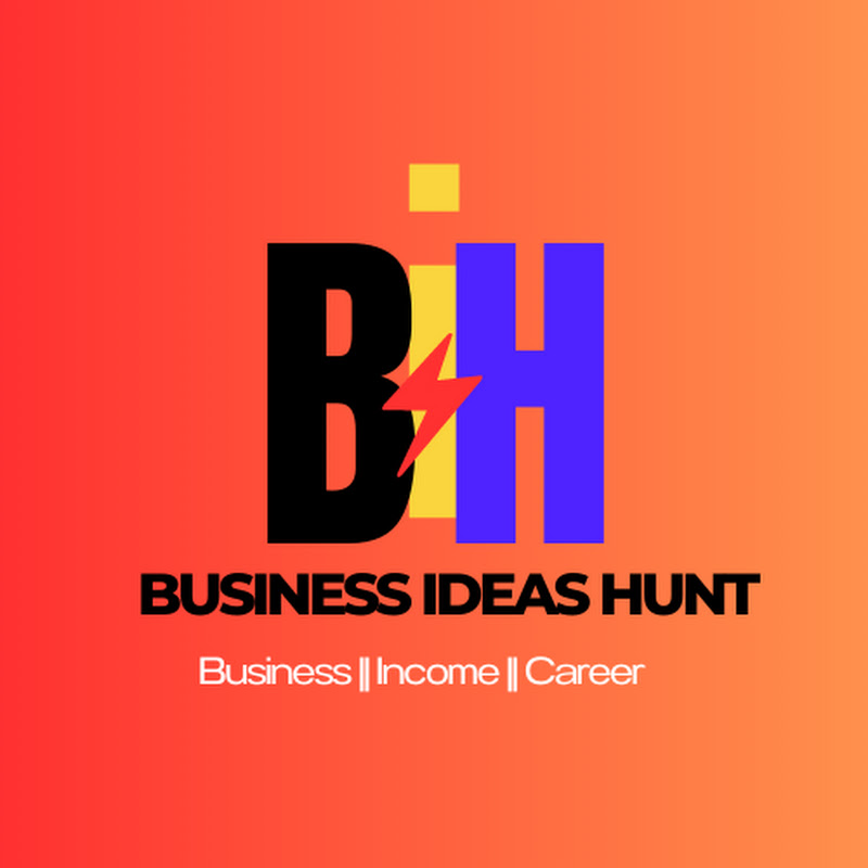 Business Ideas Hunt