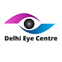 Delhi Eye Centre logo
