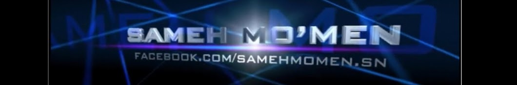sameh mo'men YouTube 频道头像