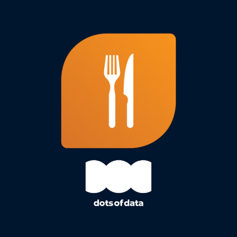 Kevin • dotsofdata • appHoreca logo