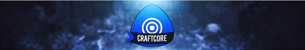 CraftCore YouTube 频道头像