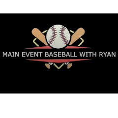 Main Event ⚾️ with Ryan 