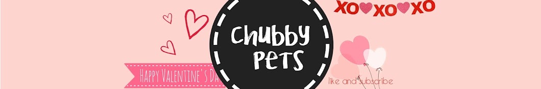 ChubbyPets ইউটিউব চ্যানেল অ্যাভাটার