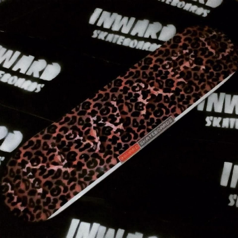 INWARD SKATEBOARDS WORLDWIDE 