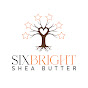 sixbrightsheabutter logo