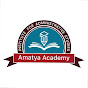 AMATYA ACADEMY UPSC logo
