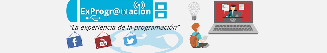 ExProgramacion YouTube kanalı avatarı