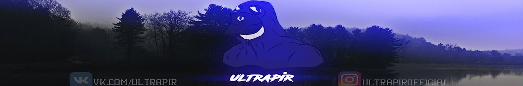 ULTRAPIR YouTube channel avatar