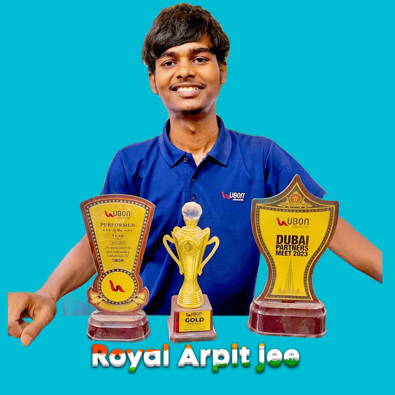 Royal Arpit Jee