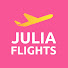 Julia Flights