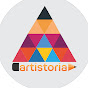 Artistoria logo
