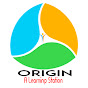 Origin : A Learning Station logo