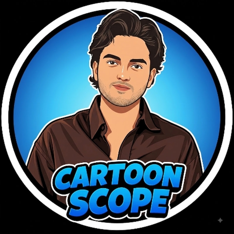 Cartoon scope