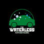 THE WATERLESS logo