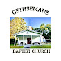 Gethsemane Baptist Church logo