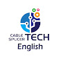 Cable Splicer Tech English logo