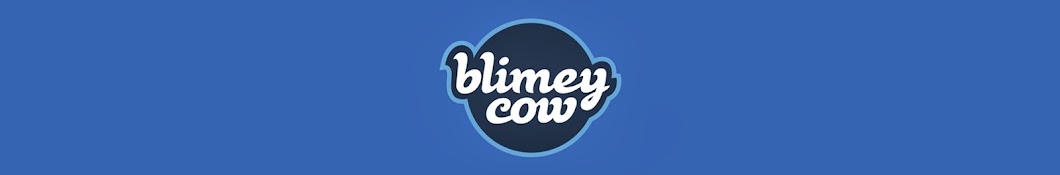 Blimey Cow YouTube channel avatar