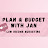 Plan&BudgetwithJan