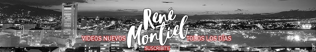 RenÃ© Montiel YouTube channel avatar