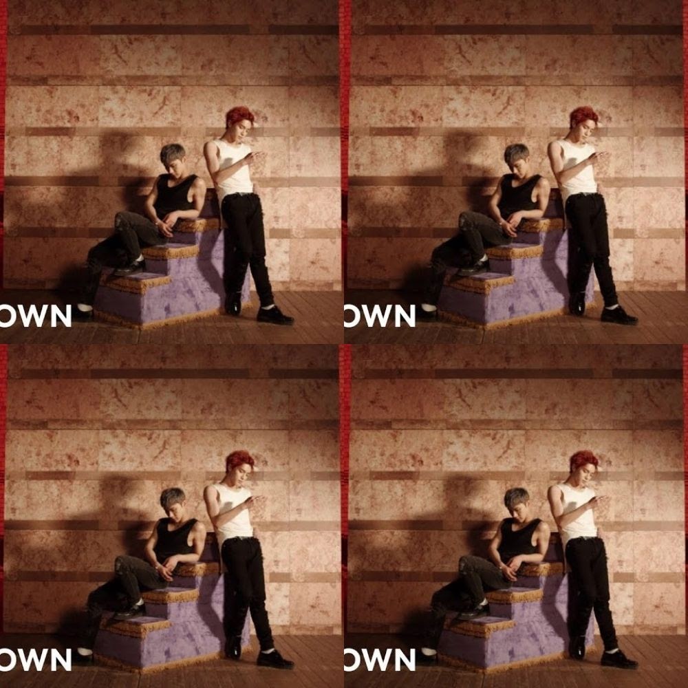 NCT U - Baby don’t stop