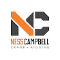 NessCampbell Crane + Rigging logo