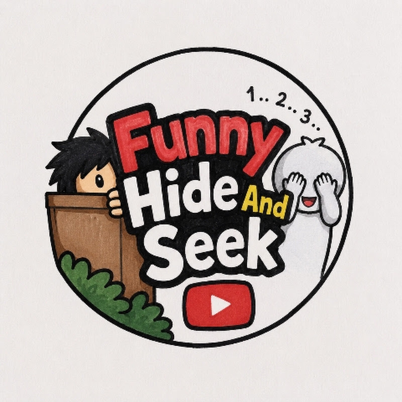 Funny Hide And Seek