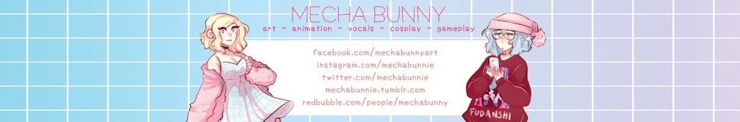 Mecha Bunny YouTube kanalı avatarı