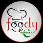 Foody Pakistan logo
