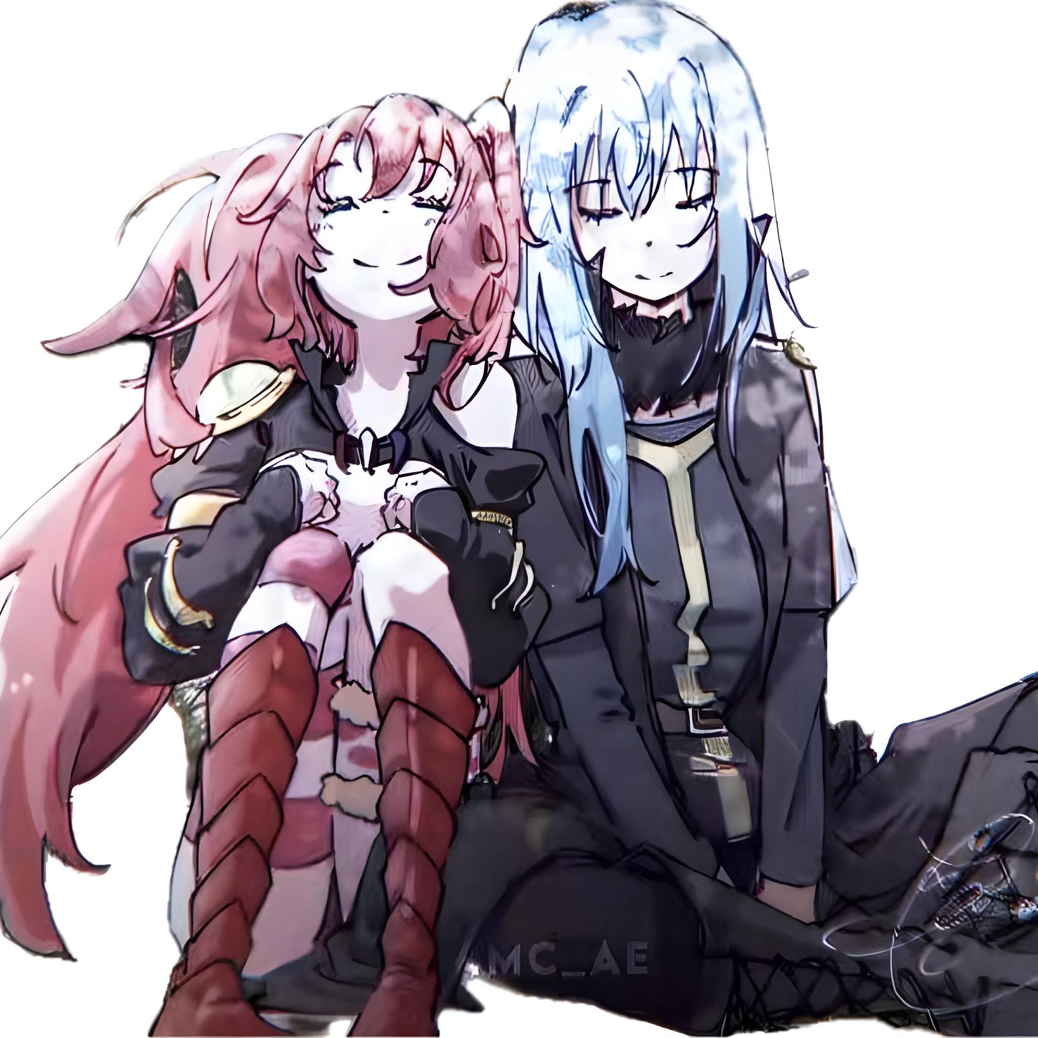 Post from RimuReacts (Rimuruヅ)