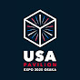 World Expo USA Pavilion logo