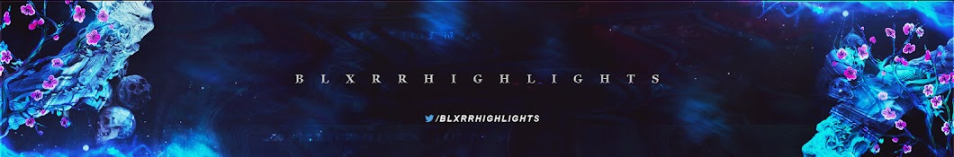 Blxrr Highlights Avatar canale YouTube 