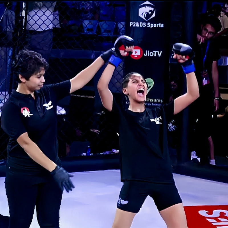 Sanvi Negi MMA