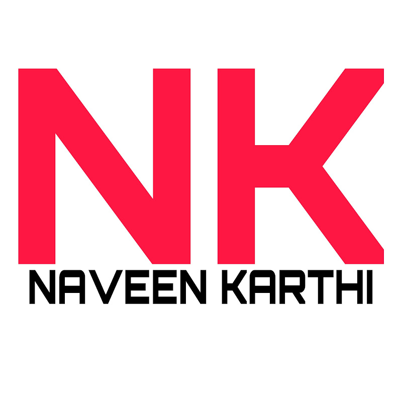 Naveen Karthi Edits