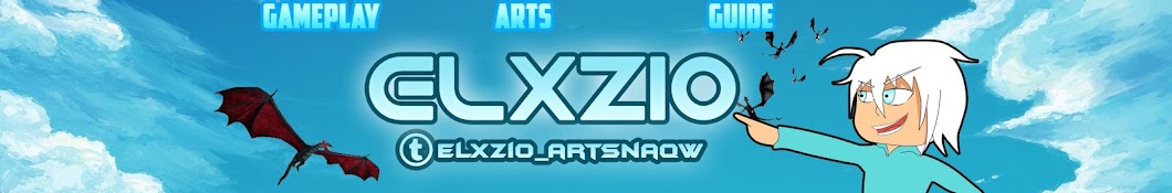 Elxzio AQW YouTube kanalı avatarı