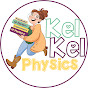 Kel Kel Physics logo