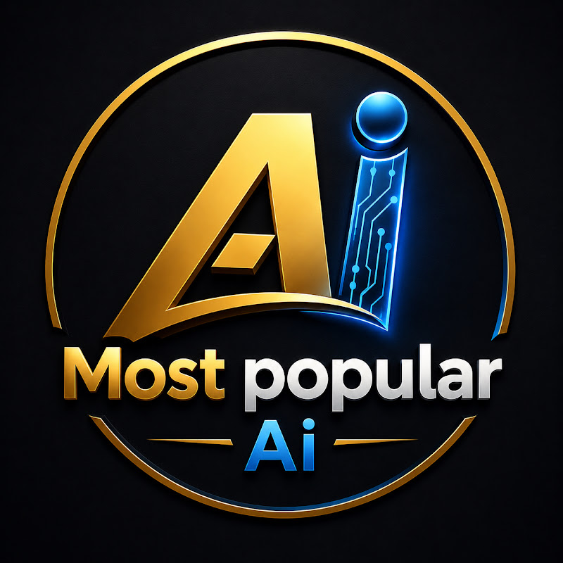 Most popular AI