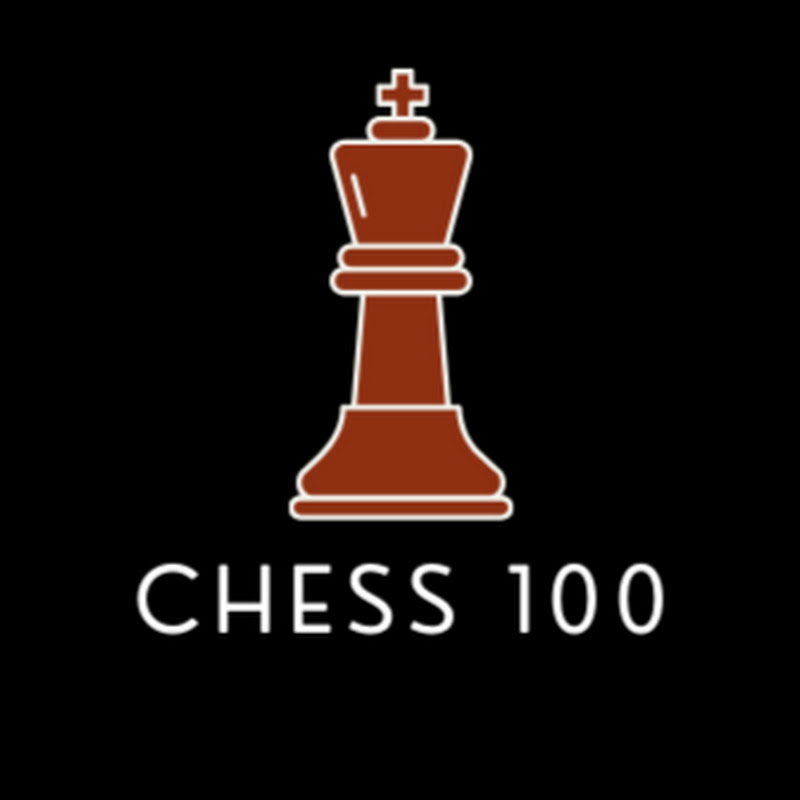 Chess 100 Logo