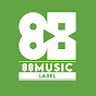 88 Music Label logo