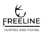 Freeline Fishing and Hunting  logo