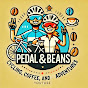Pedal & Beans logo