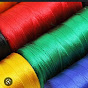 colourful threads Image Thumbnail