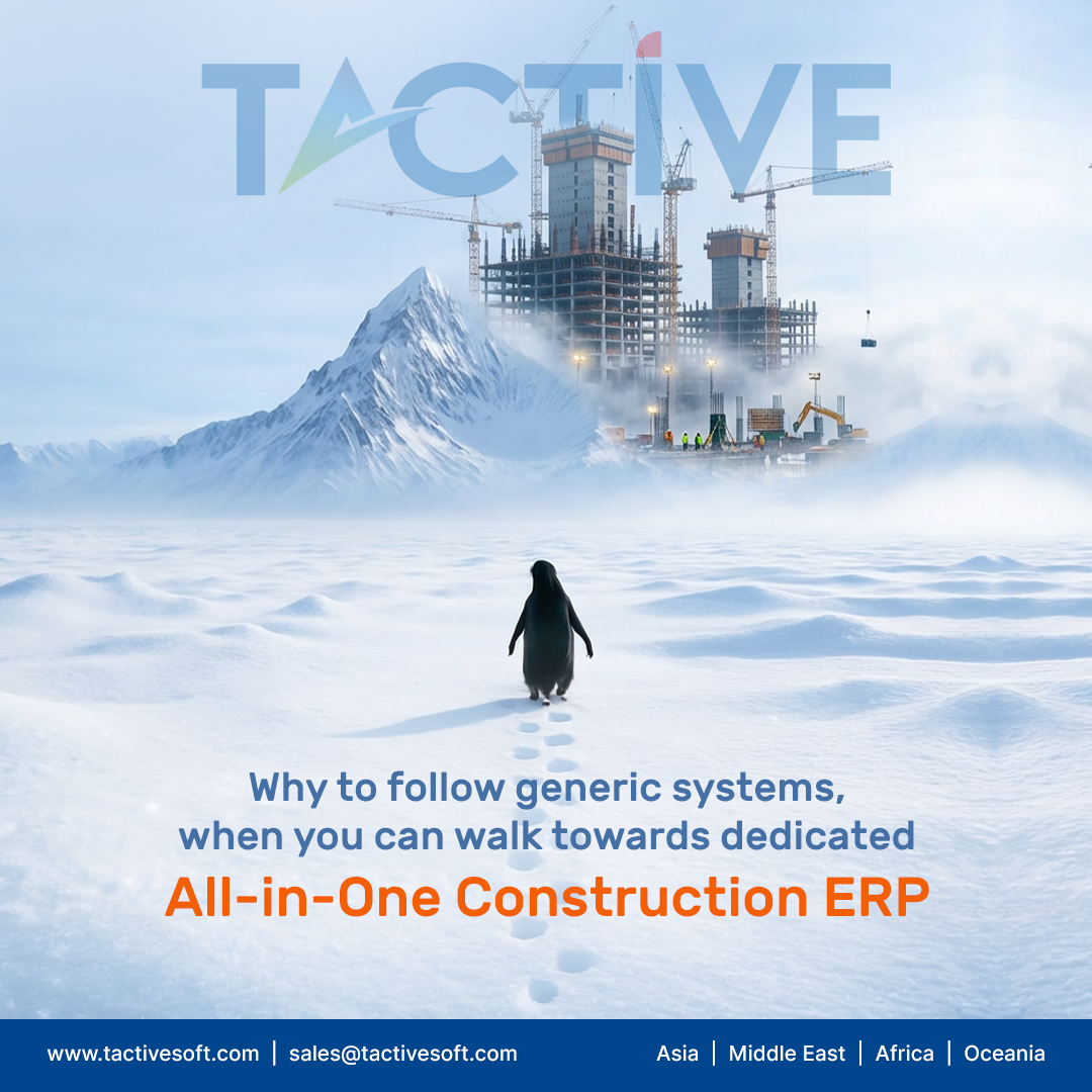 Post from Tactive Software Systems