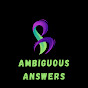 Ambiguous Answers logo