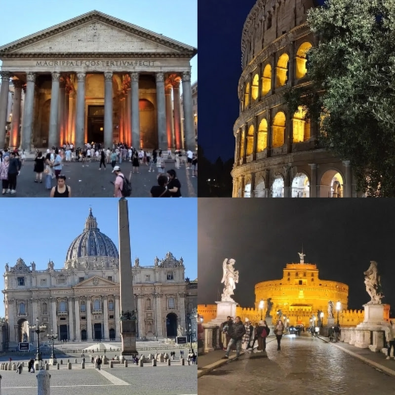 Namaste Italy