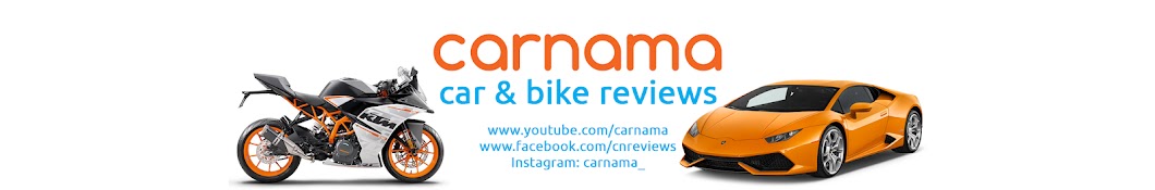 carnama यूट्यूब चैनल अवतार