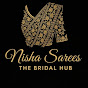 Nisha sarees The bridal hub logo