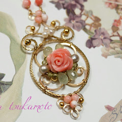 mika tsukamoto beads jewelry lesson