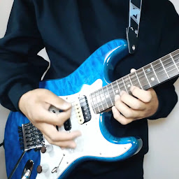 かーくのギター(Kirk Gt)