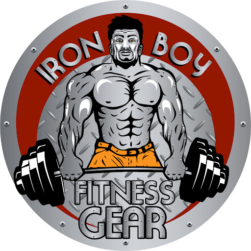 Iron Boy Fitness Gear